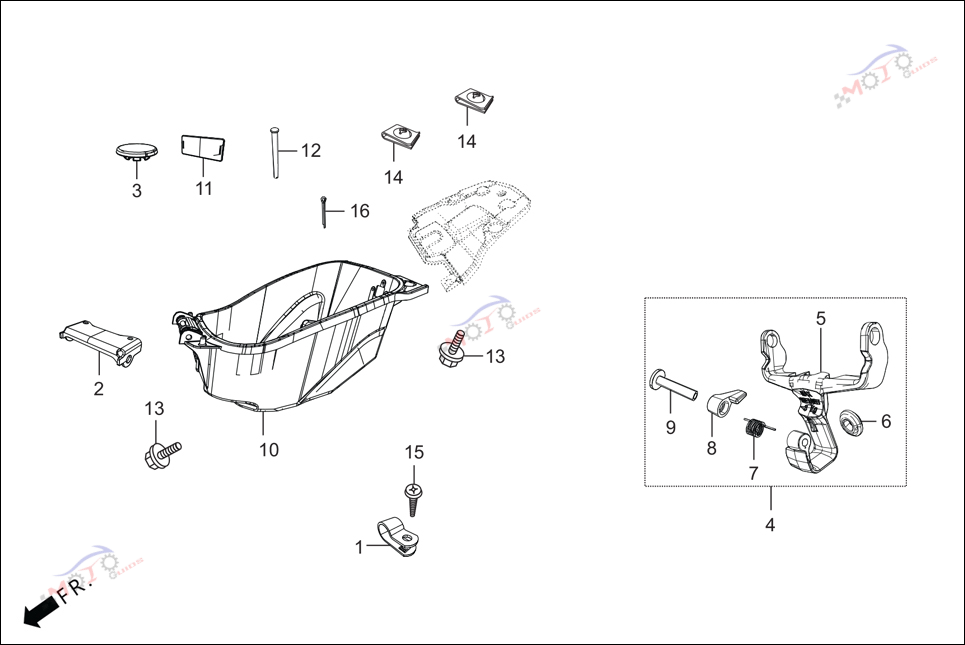 Frame Diagram